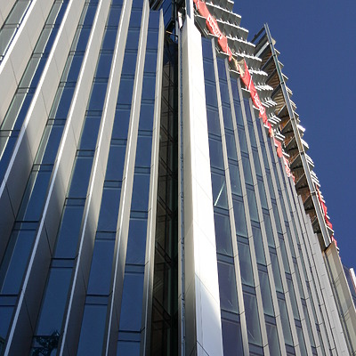 The Willis Building by Tristram Compton