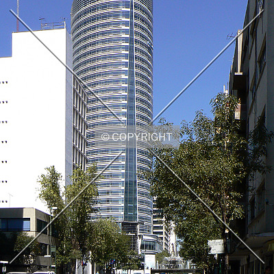 St. Regis Residences Mexico City by Luis Ibáñez