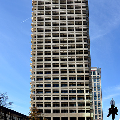 Icon Norfolk Apartments by John W. Cahill