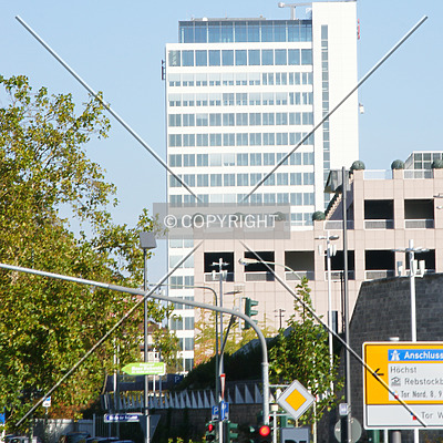 Sparkassen Informatik Hochhaus by Nephilim