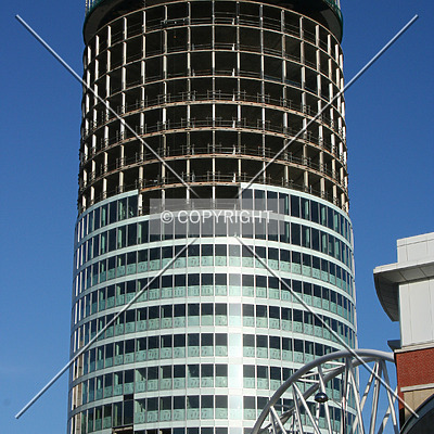 The Rotunda by Neil Nickolds