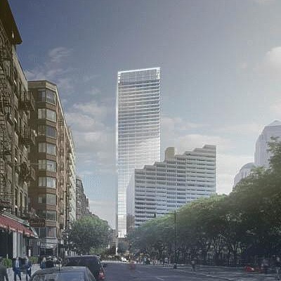 Seven World Trade Center by Silverstein Properties