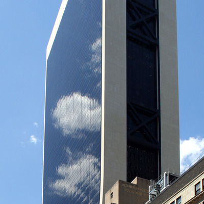 Solow Building by Marshall Gerometta