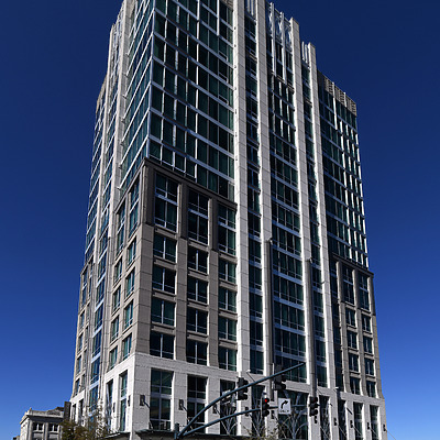 Arras Residences by John W. Cahill