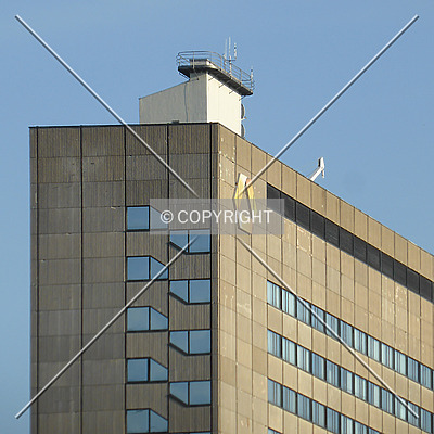 Bürohochhaus Commerzbank Trading Center by Nephilim