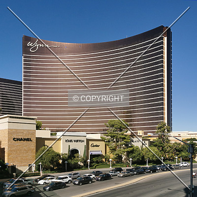 Wynn Las Vegas by Nephilim
