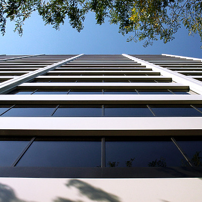 One Rotary Center by Daniel Kieckhefer