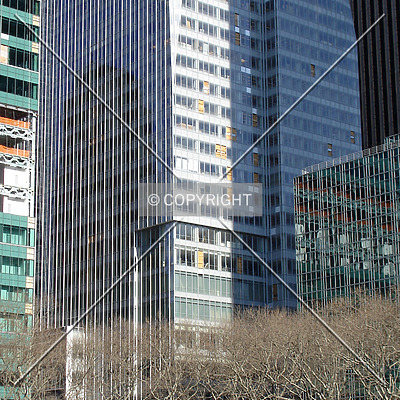Bank of America Tower by Royce Douglas