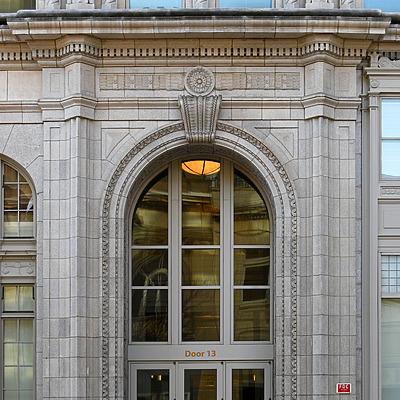 Jefferson Standard Building by John W. Cahill