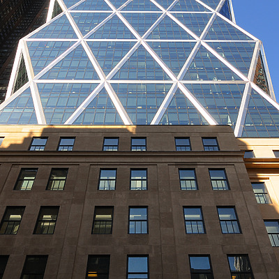 Hearst Tower by David Guija