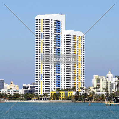 The Waverly at South Beach by Jorge Molina