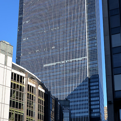 One Penn Plaza by John W. Cahill