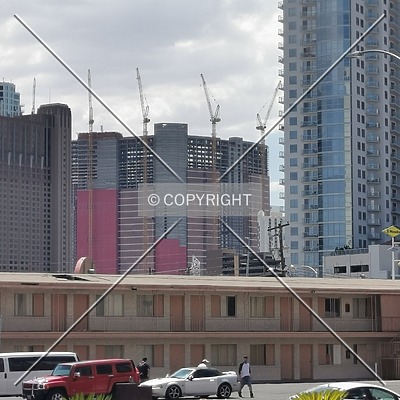 Resorts World Las Vegas by Nephilim