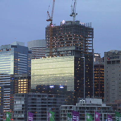 Westpac Place by John Bek