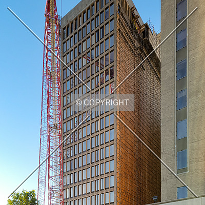 Queeny Tower by Ryan Hildebrand