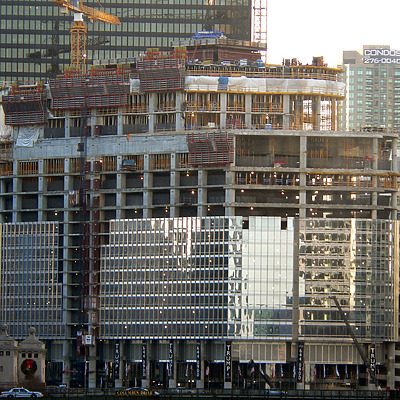 Trump International Hotel & Tower by B. Victor Adams