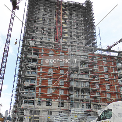 Westside Tower by Nephilim