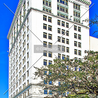 2 East Bryan Street by Jorge Molina