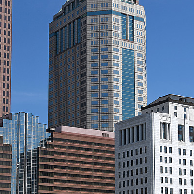 Vern Riffe State Office Tower by John W. Cahill