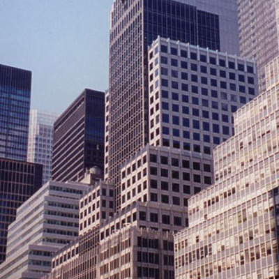 Mutual of America Building by Nate Lindsey