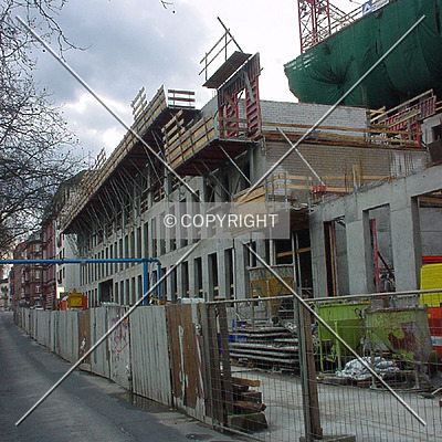 Hochhaus MainForum by Nephilim