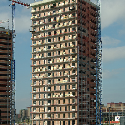 Torre Europa 3 by David Guija