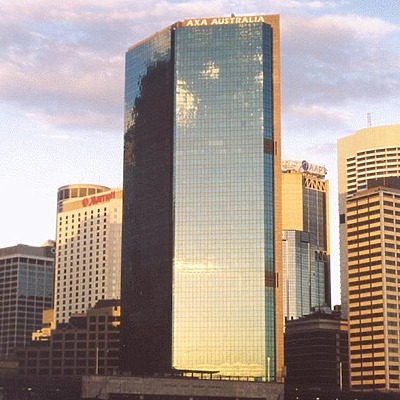 Gateway Plaza by Marshall Gerometta