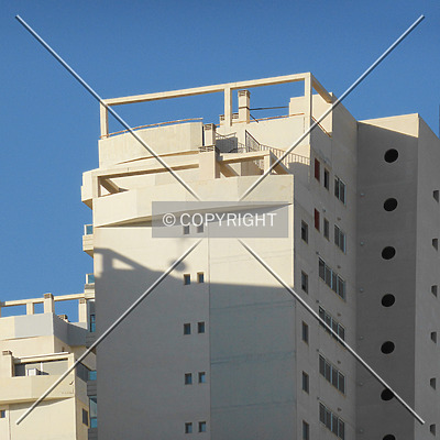 Residencial la Cala Torre II by Nephilim