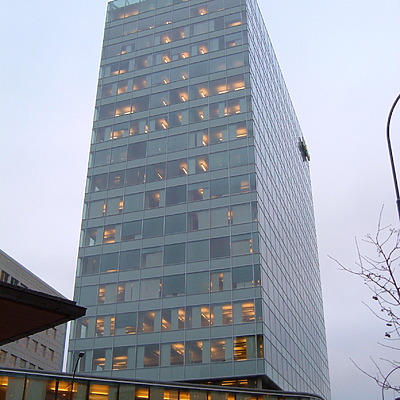 KPMG-bygget by Kjetil Balog