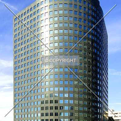 DXC Technology Building by Chris Patriarca