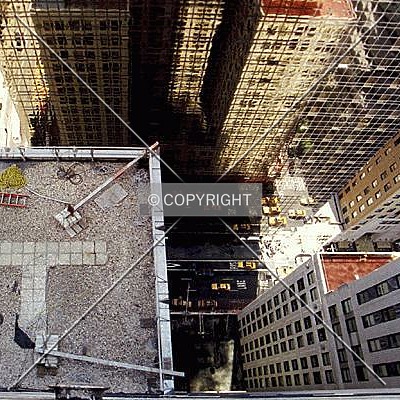 Chrysler Building by Nephilim