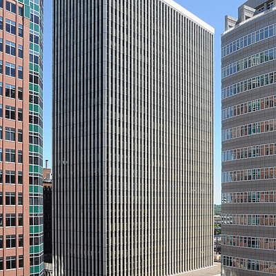 Financial Center by Rick Bronson