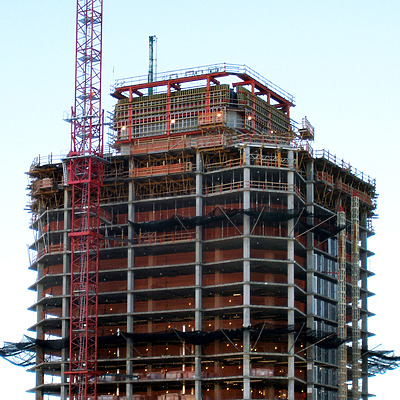 Hard Rock Hotel & Casino Atlantic City - North Tower by John Cahill