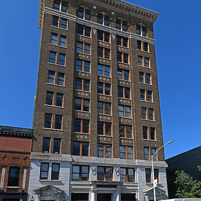 American Federal Building by John W. Cahill