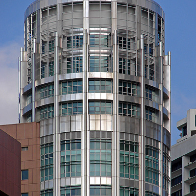 Springleaf Tower by Horst Kiechle