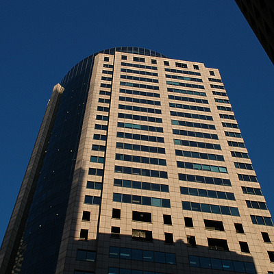 1 O'Connell Street by John Bek