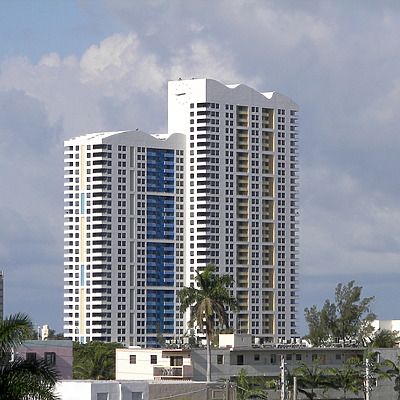 The Waverly at South Beach by Rodney Gunn