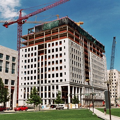 Ralph L. Carr Colorado Judicial Center by Brian LoBue