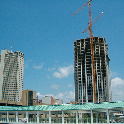 RSA Battle House Tower by Rodney Gunn