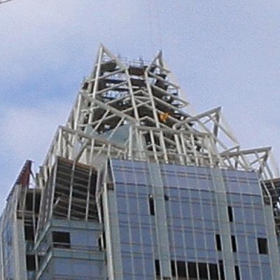 Frost Bank Tower by Kevin Lehnhardt