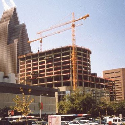 717 Texas by Marshall Gerometta