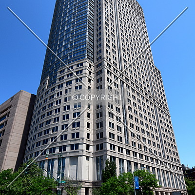388 Greenwich Street by Emmanuel D.