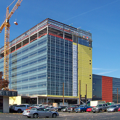 130 Edward Jones Boulevard by Ryan Hildebrand