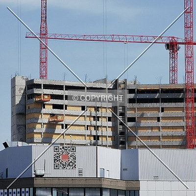 New Frankfurt Towers II by Nephilim