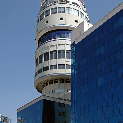 Best Western Om Tower by John Bek