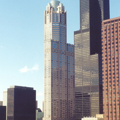 311 South Wacker by Marshall Gerometta