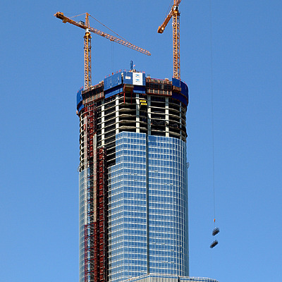 Trump International Hotel & Tower by Marshall Gerometta