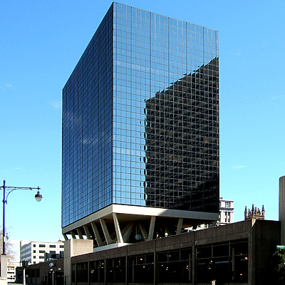 One Corporate Center by John Cahill