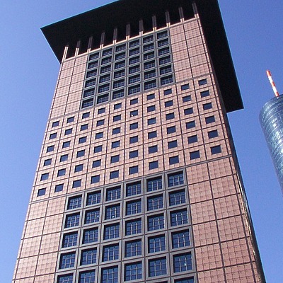 Japan Center by Daniel Kieckhefer