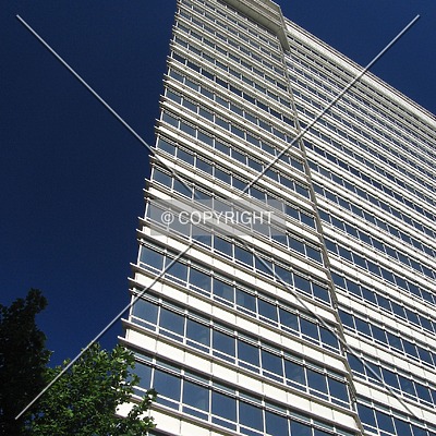 Edificio Republica by Maximiliano Buono